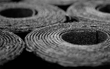 Little Wratting bitumen roof disadvantages