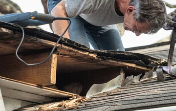 common causes of Little Wratting fascia damage