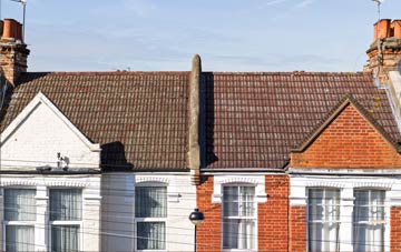 clay roofing Little Wratting, Suffolk