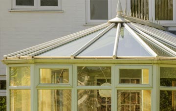 conservatory roof repair Little Wratting, Suffolk