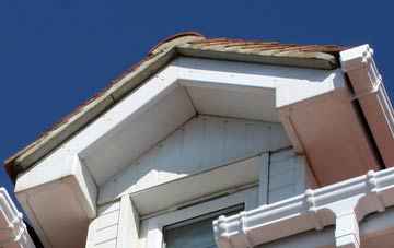 Little Wratting fascia installation costs