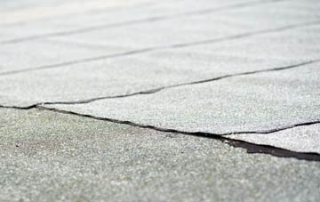 disadvantages of Little Wratting felt roofing