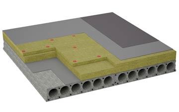 considerations of Little Wratting flat roofing insulation