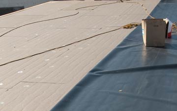 disadvantages of Little Wratting flat roof insulation