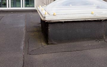disadvantages of Little Wratting flat roofs