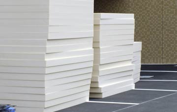 Little Wratting flat roof insulation costs