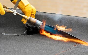 flat roof repairs Little Wratting, Suffolk