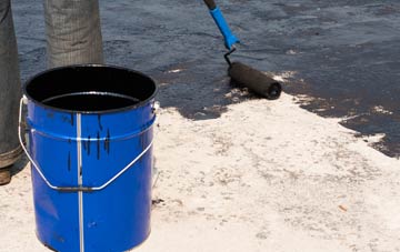 find Little Wratting flat roof waterproofing companies