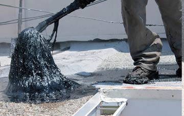 Little Wratting flat roof waterproofing costs