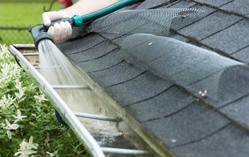 Little Wratting gutter cleaning costs