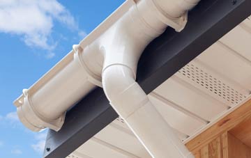 Little Wratting gutter installation costs
