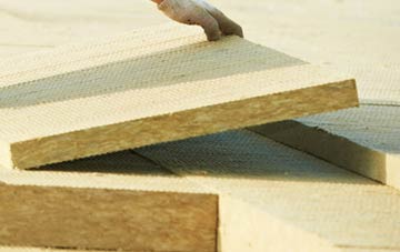 measuring Little Wratting tapered insulation