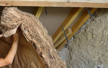 Little Wratting pitched roof insulation costs