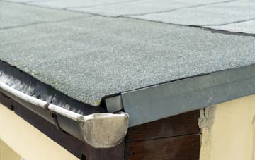 repair or replace Little Wratting flat roofing?