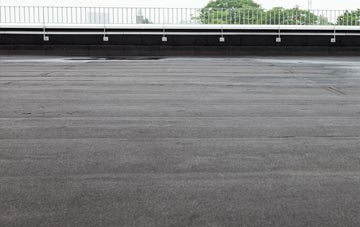 Little Wratting asphalt roof replacement