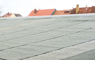 Little Wratting flat roof replacement