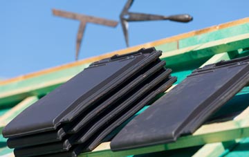 Little Wratting slate roof alternatives