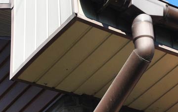 Little Wratting soffit installation costs