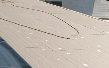 Little Wratting tapered insulation advantages