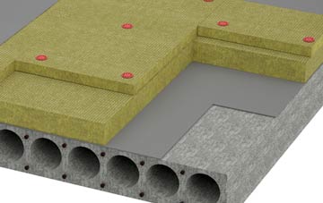 Little Wratting tapered roof insulation companies