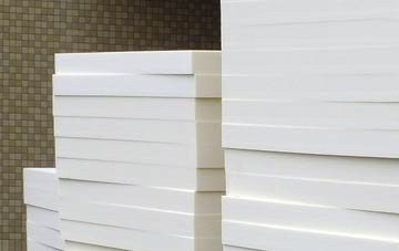 Little Wratting tapered roof insulation costs
