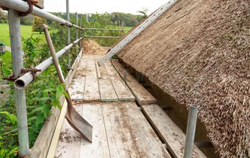 advantages of Little Wratting thatch roofing