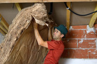 Little Wratting flat roofing insulation