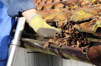 Little Wratting gutter cleaners