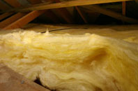 Little Wratting pitch roof insulation